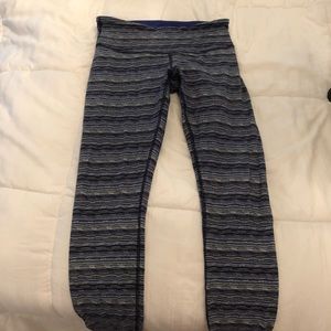 Lululemon leggings size 6